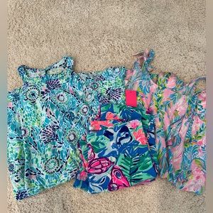 Girls Lily Pulitzer size L & XL